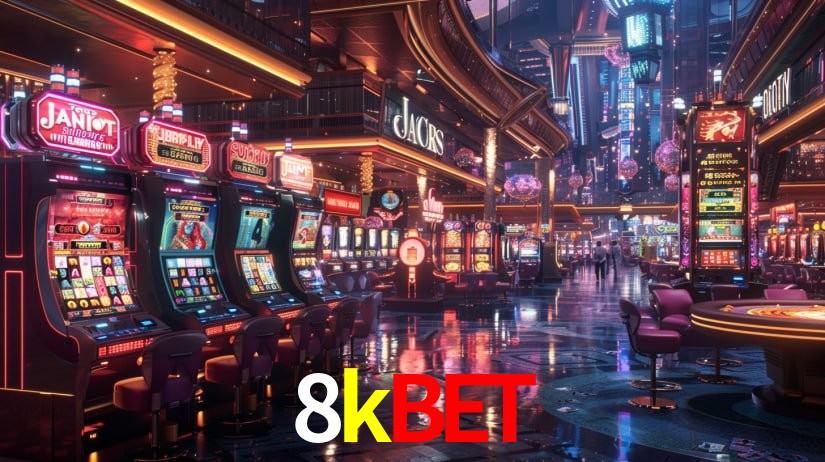 Welcome Bonus 8kbet