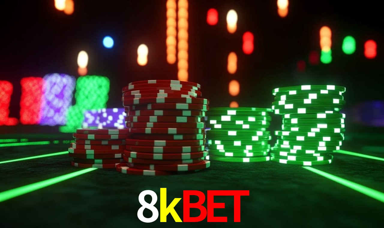 Welcome Bonus 8kbet