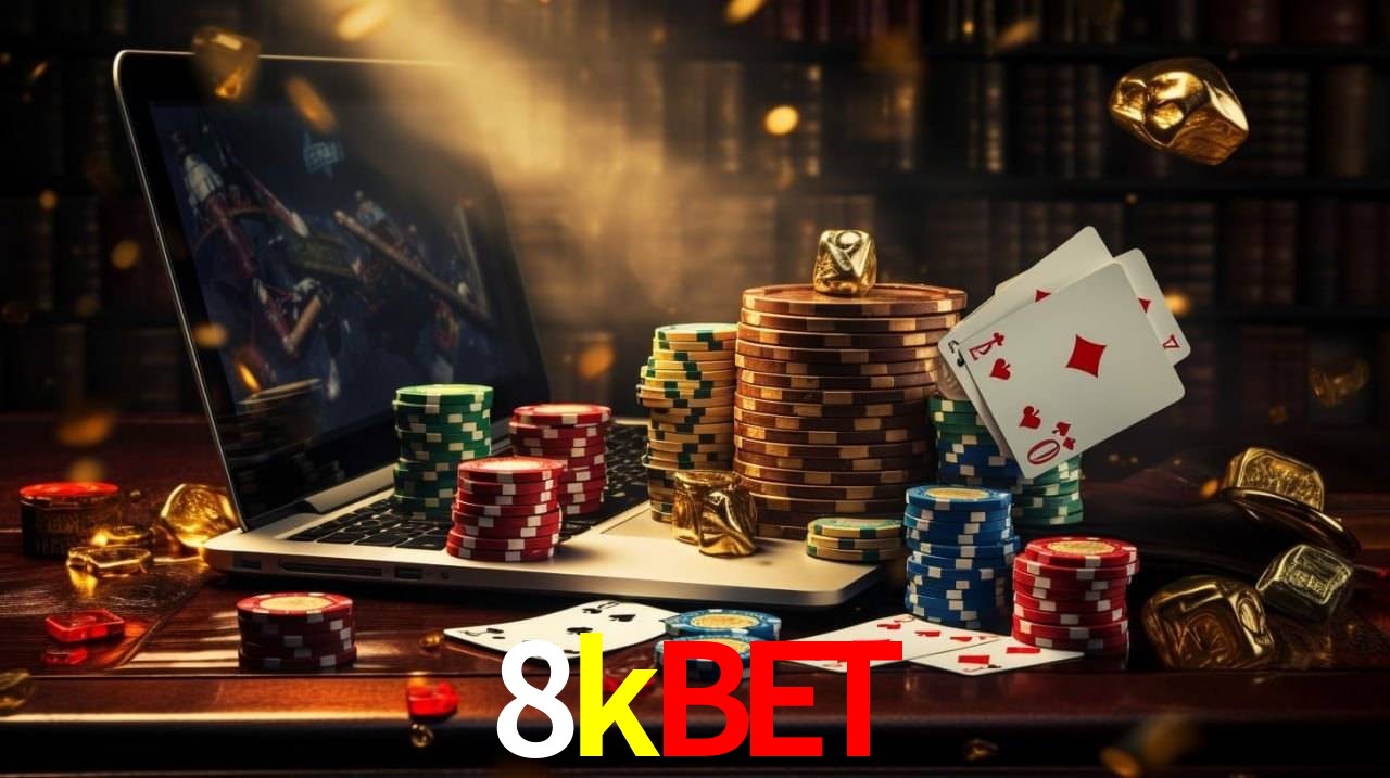 Apostas Esportivas na 8kbet: Um Guia Completo