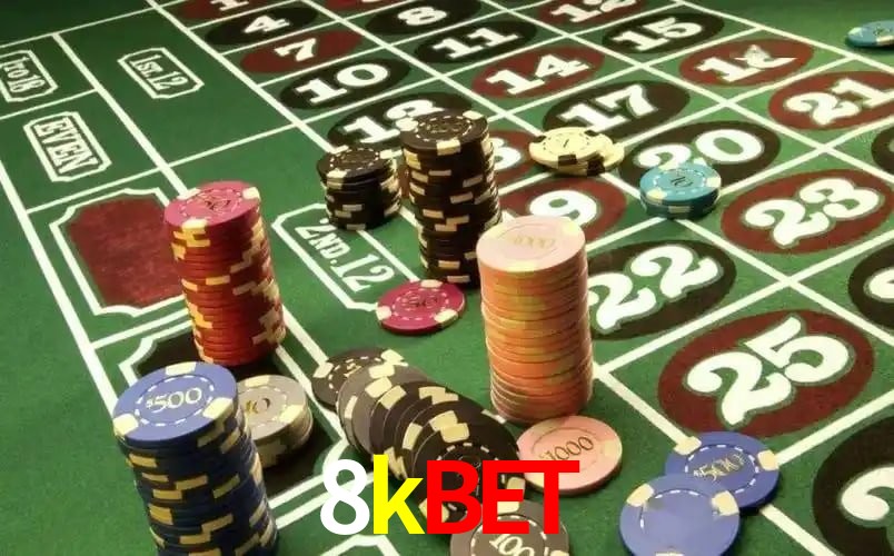 Apostas Esportivas na 8kbet: Um Guia Completo