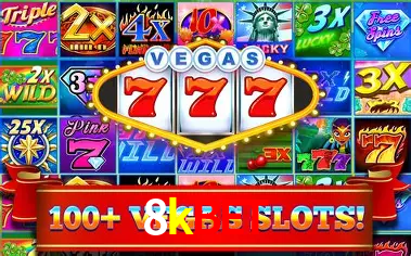 Descubra o Mundo do Cassino Online com 8kbet