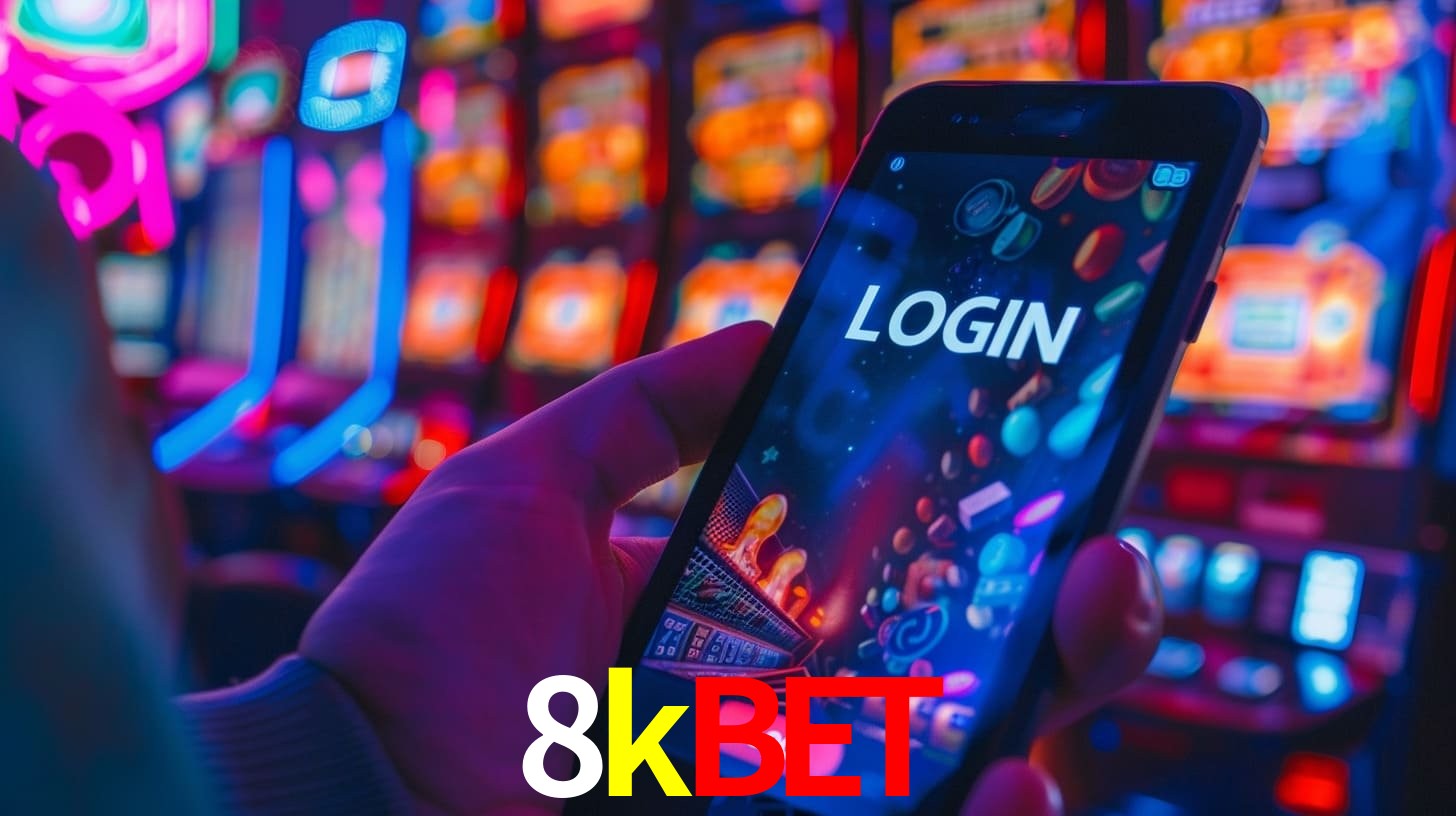 A Experiência Imersiva dos Cassinos Ao Vivo no 8kbet