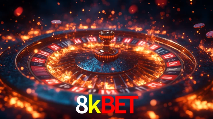 Sinta a adrenalina dos jogos de cassino com 8kbet