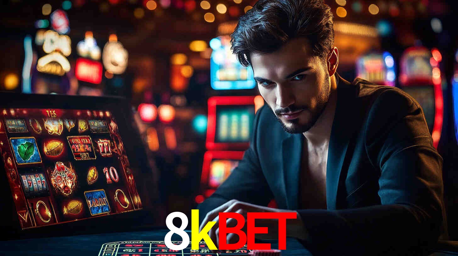 Descubra a Magia dos Jogos de Arcade no 8kbet