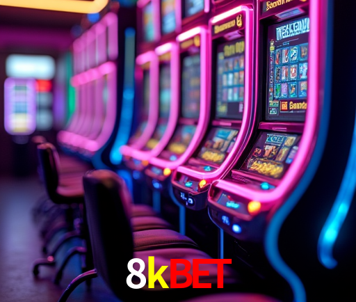 Inovações de Jogos na 8kbet: O Futuro das Experiências Interativas