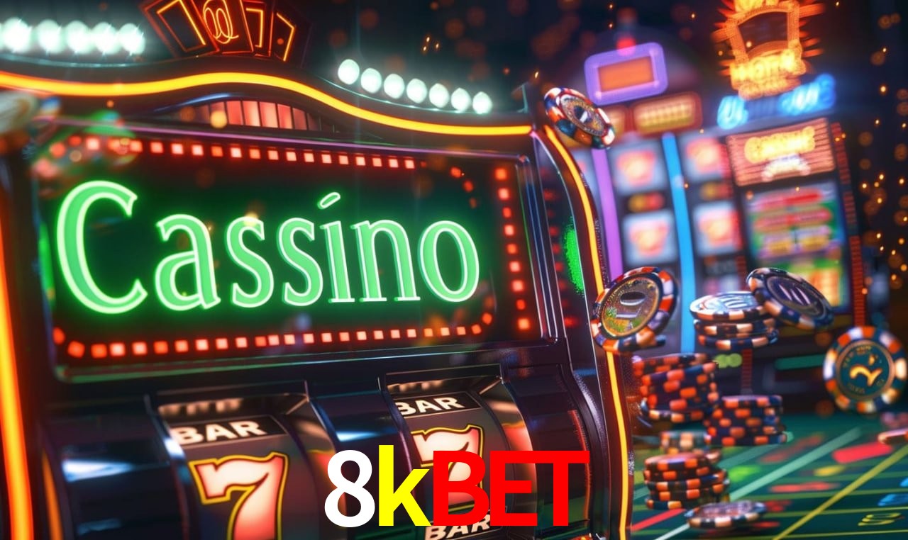 Apostas Esportivas na 8kbet: Um Guia Completo