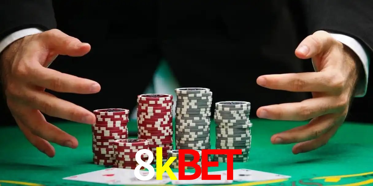 A Emoção da Loteria na 8kbet: Uma Chance de Mudança de Vida