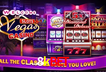 Exclusive Offers 8kbet