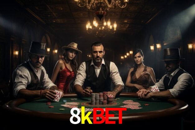cassino 8kbet
