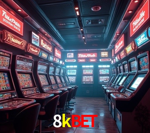 Logo da 8kbet