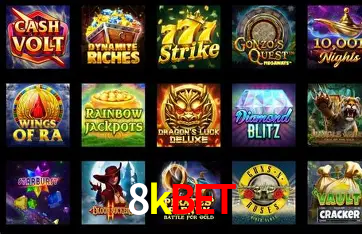 8kbet Cassino Ao Vivo - 89 Mesas Evolution Gaming