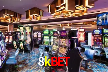 Inovações de Jogos na 8kbet: O Futuro das Experiências Interativas