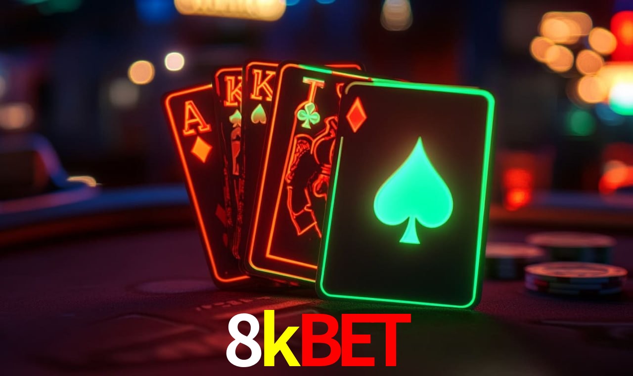Jogos de Slot 8kbet