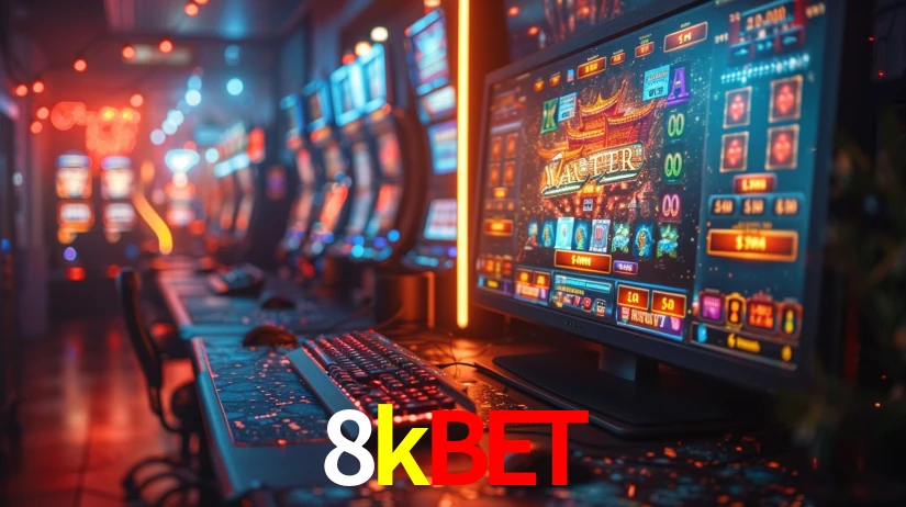 8kbet: Jogos de Caça-Níqueis-Altas Recompensas, Roleta-Velocidade, Blackjack-Desafios Máximos