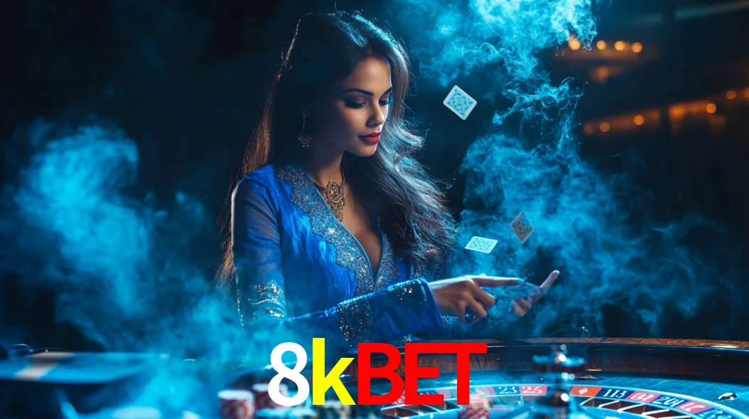A Experiência Imersiva dos Cassinos Ao Vivo no 8kbet
