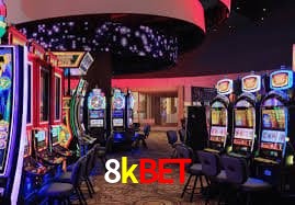 Logo 8kbet Loteria Online