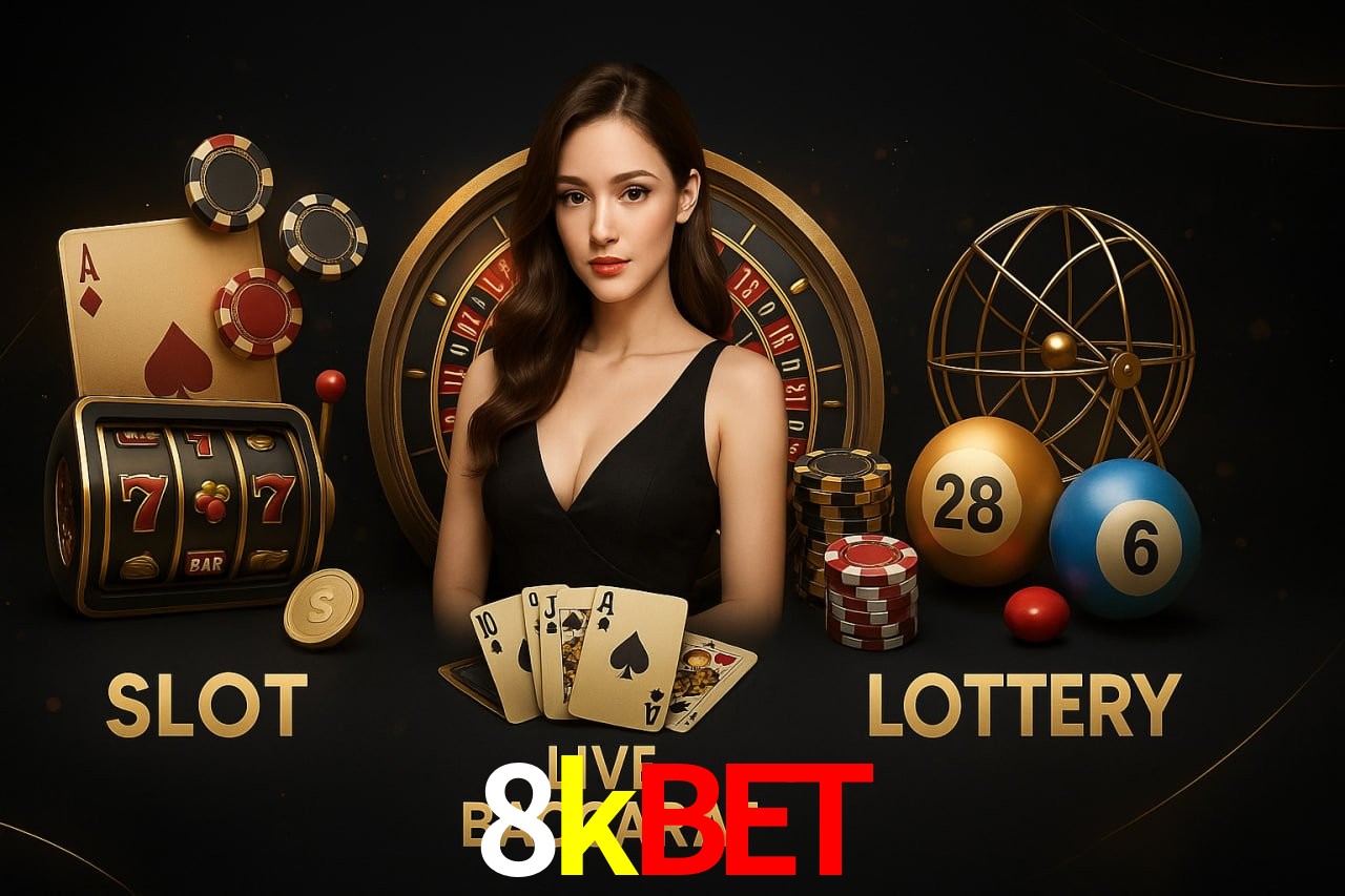 8kbet Loteria Online Brasil - Plataforma Certificada