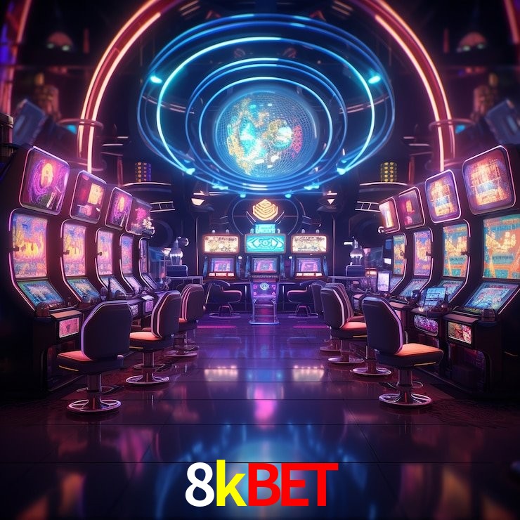 8kbet Jackpots Progressivos
