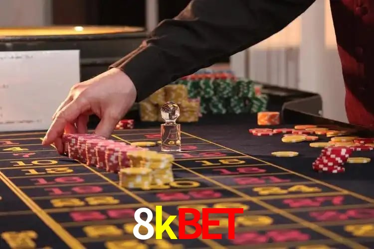 Descubra o Programa VIP da 8kbet: Vantagens Exclusivas para Jogadores
