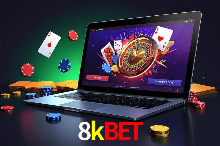 8kbet Certificado eCOGRA