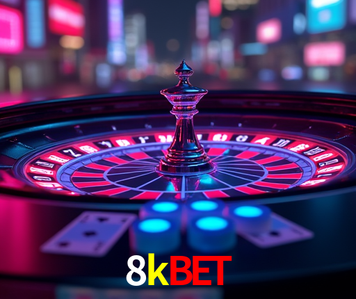Inovações de Jogos na 8kbet: O Futuro das Experiências Interativas